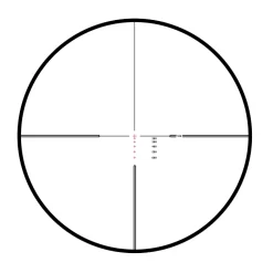 Hawke Optics Vantage IR Scope 30 WA 3-9×40 .223/.308 Reticle 14277 Combo W/Level & Mounts (14277+64101+22116) -Farmstead Outdoors Hawke 14277 Hawke Vantage 30 WA 3 9x42 223 308 Reticle Scope 14277 View