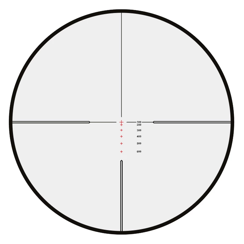 Hawke Optics Vantage IR Scope 30 WA 4-12×42 .223/.308 Reticle 14278 Combo W/Level & Mounts (14278+64101+22116) 3 Hawke Optics Vantage IR Scope 30 WA 4-12×42 .223/.308 Reticle 14278 Combo W/Level & Mounts (14278+64101+22116) - Image 3