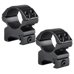 Hawke Optics Vantage IR Scope 30 WA 3-9×40 .223/.308 Reticle 14277 Combo W/Level & Mounts (14277+64101+22116) -Farmstead Outdoors Hawke 22113 Match Ring Mounts 1 Inch 2 1 4