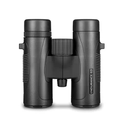 Hawke Optics Binocular Endurance ED 8×42 Black 36204 Combo Pack W/ Tripod Adapter (36204 & 64104) -Farmstead Outdoors Hawke 36204 Endurance 8x42 Bino Black 1