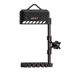 Hoyt Archery Quivers Carbon Solo Shorty 6 Arrow Quiver Black 1531853