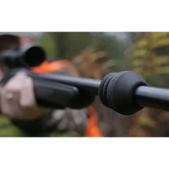Limbsaver Sharpshooter X-Ring Barrel Dampener Standard Barrel Black 12051 -Farmstead Outdoors LIM 12051 Limbsaver SharpShooter X Ring Black Desc Pic 2 1