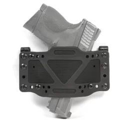 Limbsaver CrossTech Gun Holster Clip-On-Black 12501