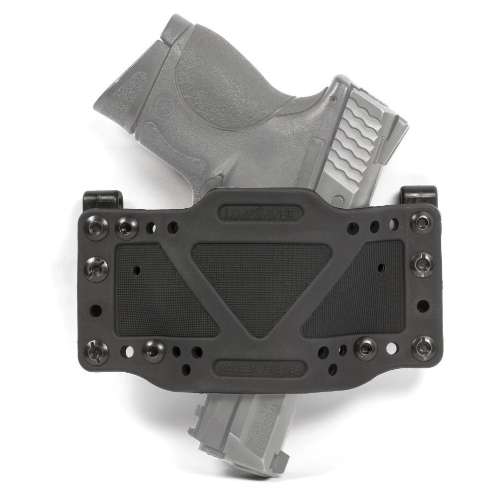 Limbsaver CrossTech Gun Holster Clip-On-Black 12501 1 Limbsaver CrossTech Gun Holster Clip-On-Black 12501