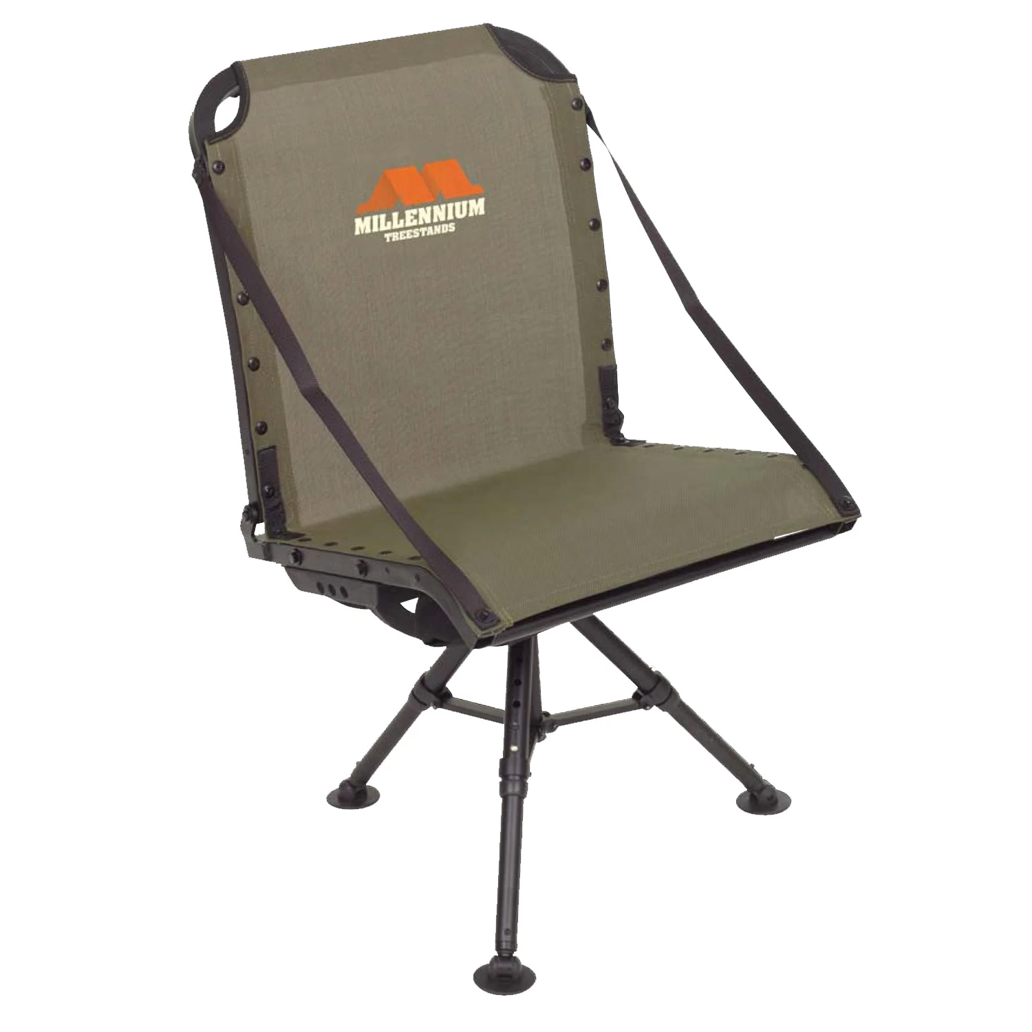 Millennium Treestands G100 Shooting Ground Blind Chair G-100-00 1 Millennium Treestands G100 Shooting Ground Blind Chair G-100-00
