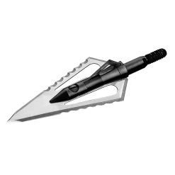 Magnus Broadheads Stinger Buzzcut 100 Grain 4 Blade Broadhead 2 1/8″ X 1 1/16″ (3-pack) SBC100-4