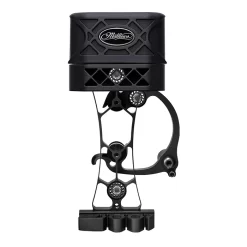 Mathews Quiver Arrow Web HD Series Quiver 4 Arrow Black 80358
