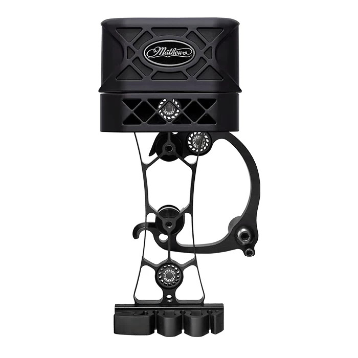 Mathews Quiver Arrow Web HD Series Quiver 4 Arrow Black 80358 1 Mathews Quiver Arrow Web HD Series Quiver 4 Arrow Black 80358