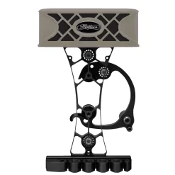 Mathews Quiver Arrow Web HD Series Quiver 6 Arrow Granite 80860