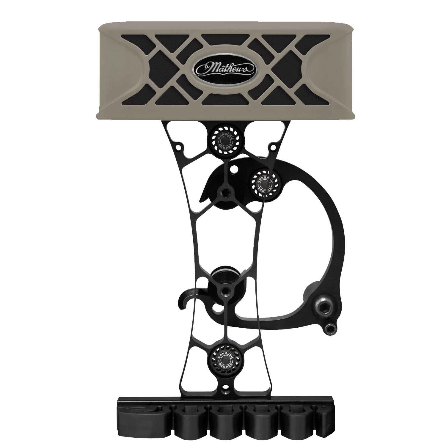 Mathews Quiver Arrow Web HD Series Quiver 6 Arrow Granite 80860 1 Mathews Quiver Arrow Web HD Series Quiver 6 Arrow Granite 80860