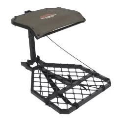 Millennium Treestands M60U Ultralite Hang On -Includes Safe-Link 35′ Safety Line M-060-SL