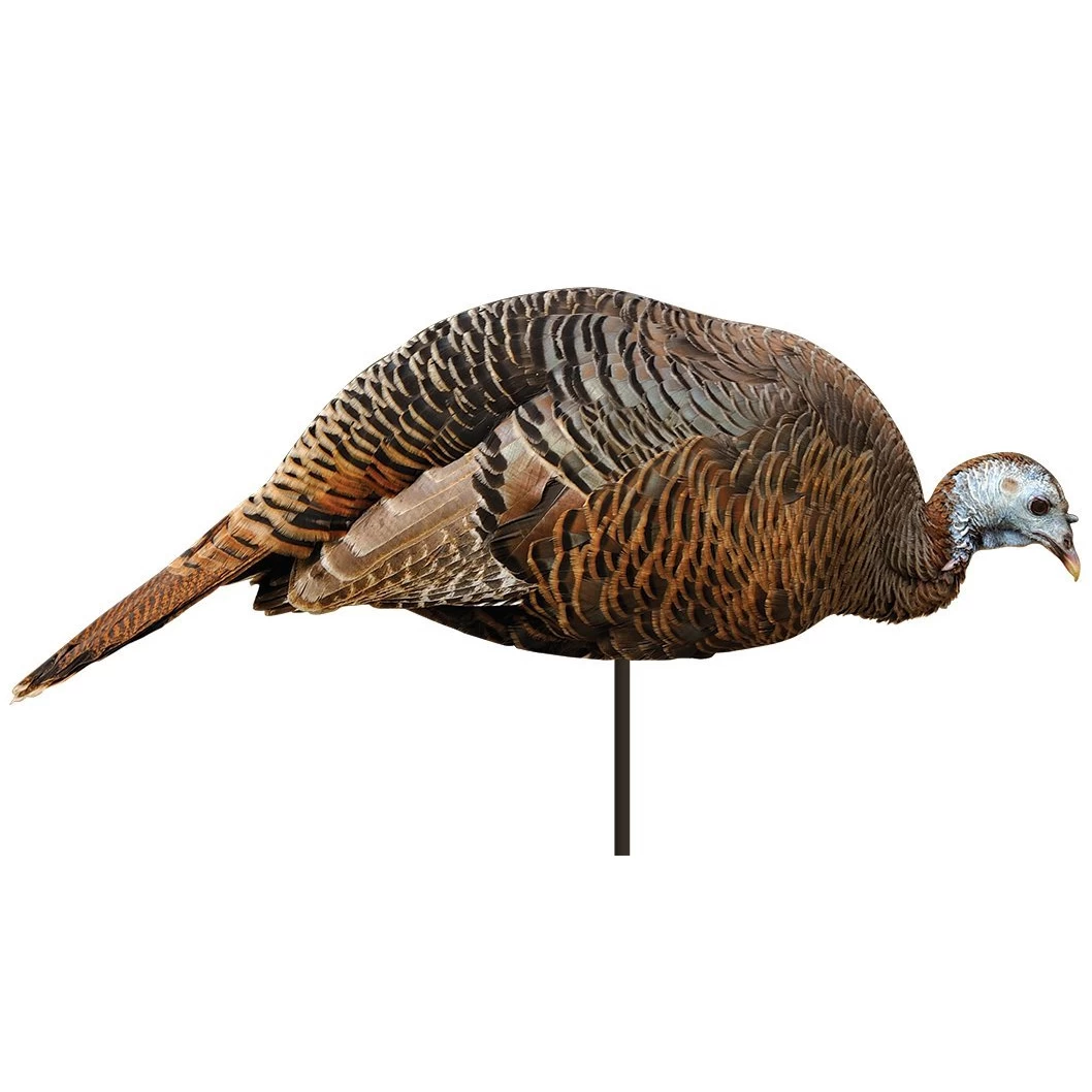 Montana Decoy Company Turkey Dinner Belle Hen 2d Decoy 1 Montana Decoy Company Turkey Dinner Belle Hen 2d Decoy