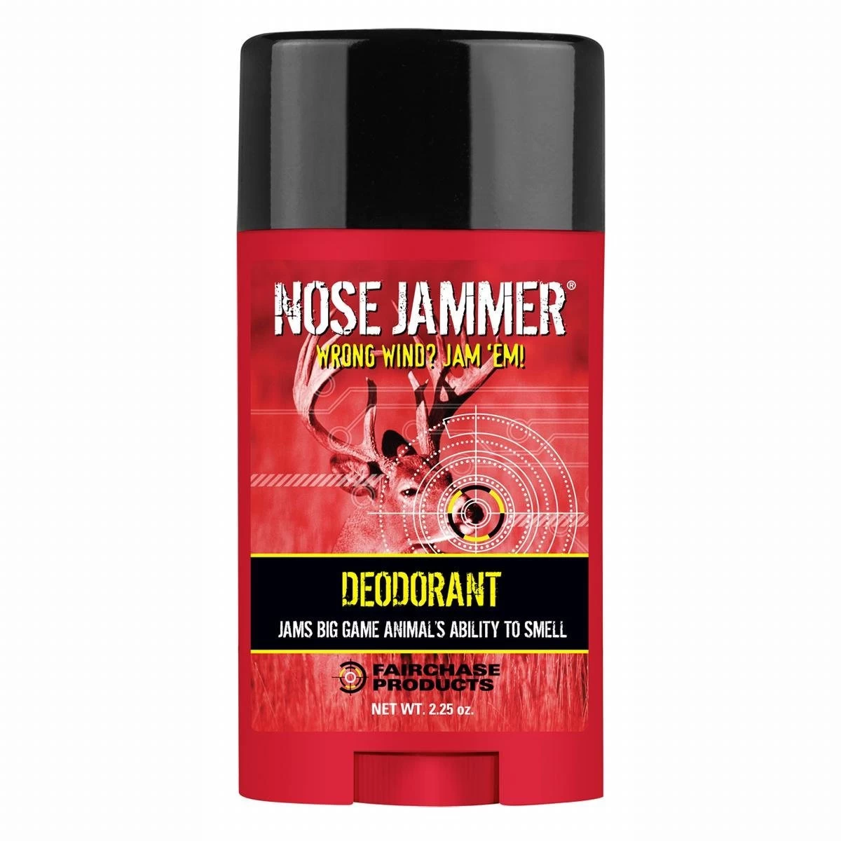 Nose Jammer Scent Elimination Stick Deodorant 2.25 Oz 3045 1 Nose Jammer Scent Elimination Stick Deodorant 2.25 Oz 3045