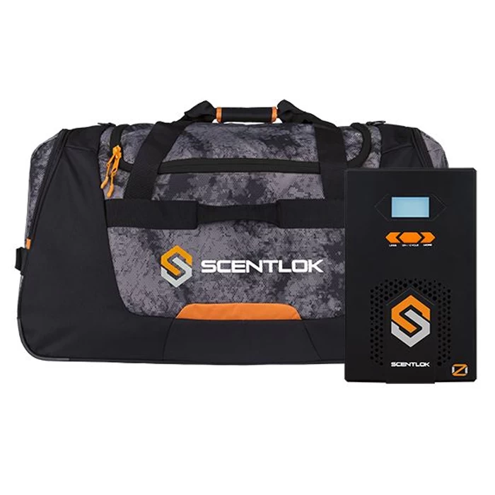 OZ ScentLok OZChamber 8K Bag & OZ500 Unit Combo Pack 89178 1 OZ ScentLok OZChamber 8K Bag & OZ500 Unit Combo Pack 89178
