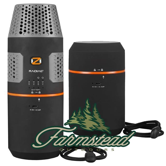 OZ ScentLok OZ Radial EZ Ozone Deodorizer Deluxe Package W/ Free Power Bank 4151090 + 4150992 1 OZ ScentLok OZ Radial EZ Ozone Deodorizer Deluxe Package W/ Free Power Bank 4151090 + 4150992