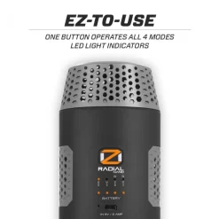 OZ ScentLok Radial Nano Ozone Deodorizer Deluxe Package W/ Free OZ20 Car Unit 4151190 + 82913 10 OZ ScentLok Radial Nano Ozone Deodorizer Deluxe Package W/ Free OZ20 Car Unit 4151190 + 82913 -Farmstead Outdoors OZ 18172 ScentLok OZ Radial Nano Black Ozone Unit 4151190 090 Controls