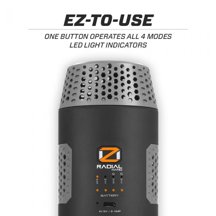 OZ ScentLok Radial Nano Ozone Deodorizer Deluxe Package W/ Free OZ20 Car Unit 4151190 + 82913 5 OZ ScentLok Radial Nano Ozone Deodorizer Deluxe Package W/ Free OZ20 Car Unit 4151190 + 82913 - Image 5