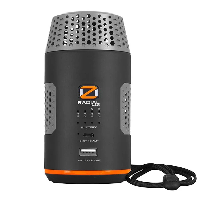 OZ ScentLok Radial Nano Ozone Deodorizer Deluxe Package W/ Free OZ20 Car Unit 4151190 + 82913 2 OZ ScentLok Radial Nano Ozone Deodorizer Deluxe Package W/ Free OZ20 Car Unit 4151190 + 82913 - Image 2