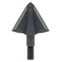 OzCut Broadheads Elite Series 2 Blade Broadhead 125 Grain 1 1/8″ Cut 3 Pack OZ-EL2-125