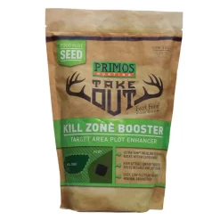 Primos Hunting Take Out Food Plot Seed Kill Zone Booster 1.5lbs 58583