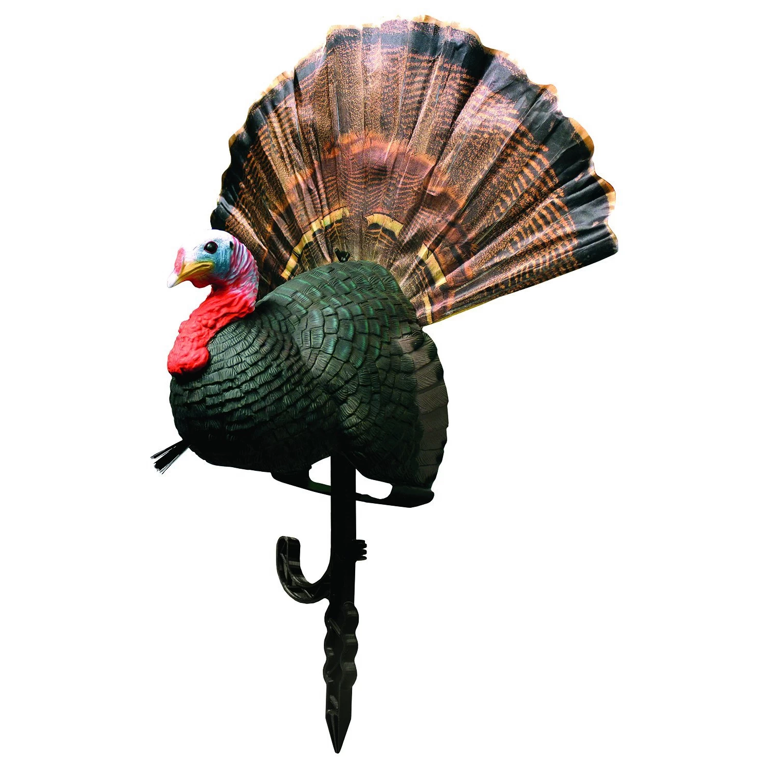 Primos Decoys Turkey Chicken On A Stick Jake Decoy 69067 1 Primos Decoys Turkey Chicken On A Stick Jake Decoy 69067