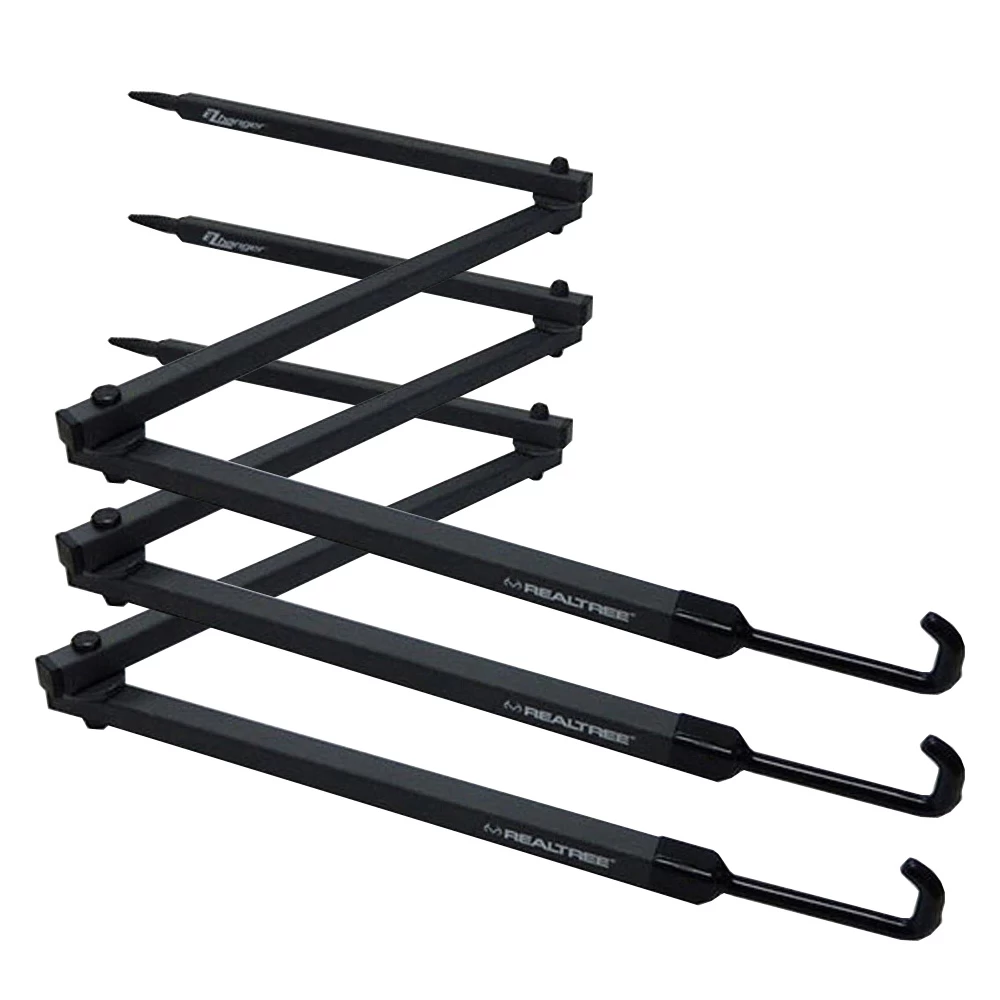 Realtree EZ Hanger 34″ Multi-Purpose Bow Backpack Holder 3 Pack Bulk 9976NCx3 1 Realtree EZ Hanger 34″ Multi-Purpose Bow Backpack Holder 3 Pack Bulk 9976NCx3