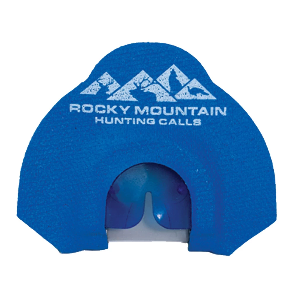 Rocky Mountain Hunting Calls #103 Mini Master Tone Top Single Elk Diaphragm (Novice) 1 Rocky Mountain Hunting Calls #103 Mini Master Tone Top Single Elk Diaphragm (Novice)