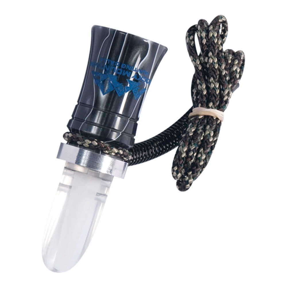 Rocky Mountain Hunting Calls #136 Voo Doo External Elk Cow Call 1 Rocky Mountain Hunting Calls #136 Voo Doo External Elk Cow Call