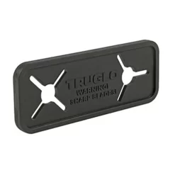 TruGlo Crossbow Broadhead Titanium X Mechanical 4 Blade 100 Grain 1 3/4″ Cut 3 Pack TG3202AX -Farmstead Outdoors TG Broadhead Wrench 1