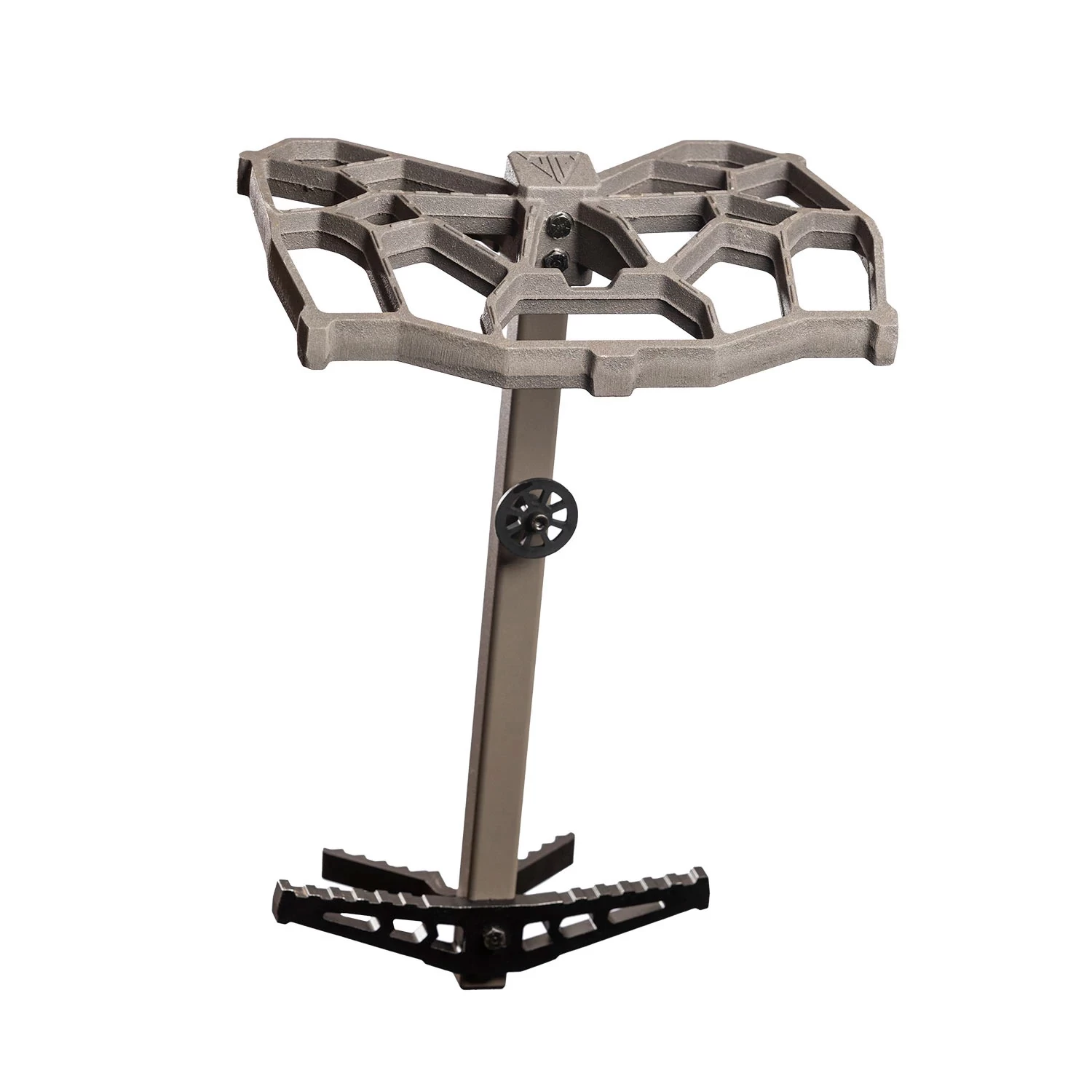 TrophyLine Tree Saddle The Wingman Platform Tree Stand 1 TrophyLine Tree Saddle The Wingman Platform Tree Stand