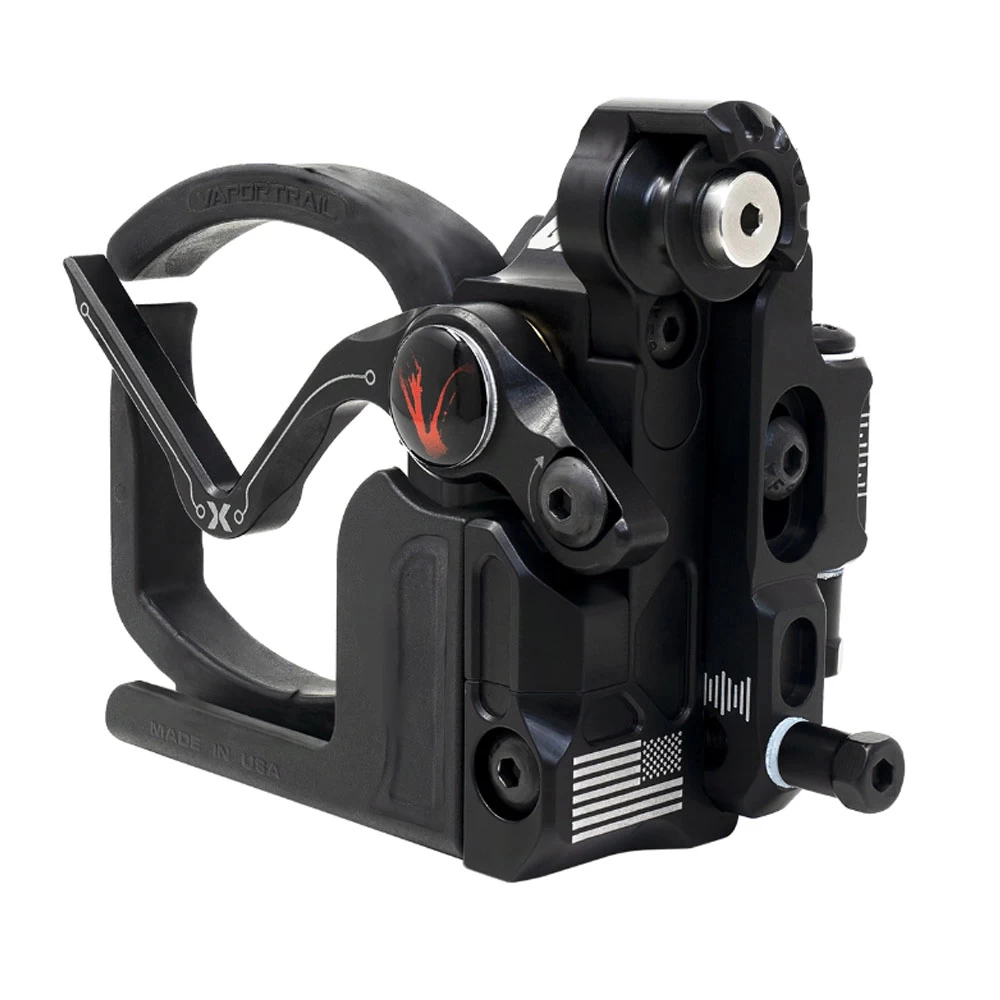 Vapor Trail Gen Integrate 8X Limb Driven Drop Away Arrow Rest Right Hand Black 1 Vapor Trail Gen Integrate 8X Limb Driven Drop Away Arrow Rest Right Hand Black