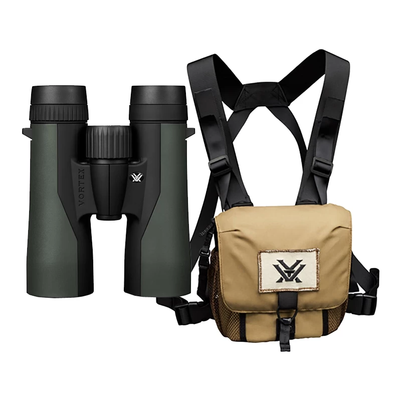 Vortex Optics Binocular Crossfire HD 10×50 Roof Prism Binocular CF-4313 PP 1 Vortex Optics Binocular Crossfire HD 10×50 Roof Prism Binocular CF-4313 PP