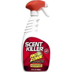 Wildlife Research Center Scent Killer Air And Space Deodorizer No Zone 32oz Spray 958