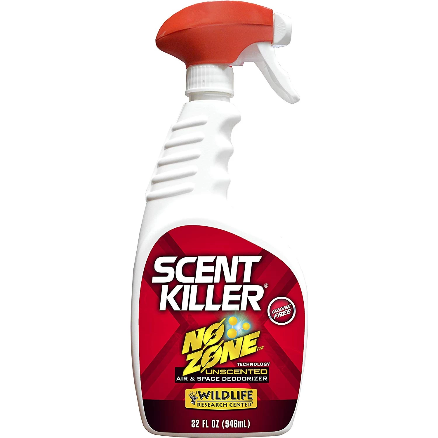 Wildlife Research Center Scent Killer Air And Space Deodorizer No Zone 32oz Spray 958 1 Wildlife Research Center Scent Killer Air And Space Deodorizer No Zone 32oz Spray 958
