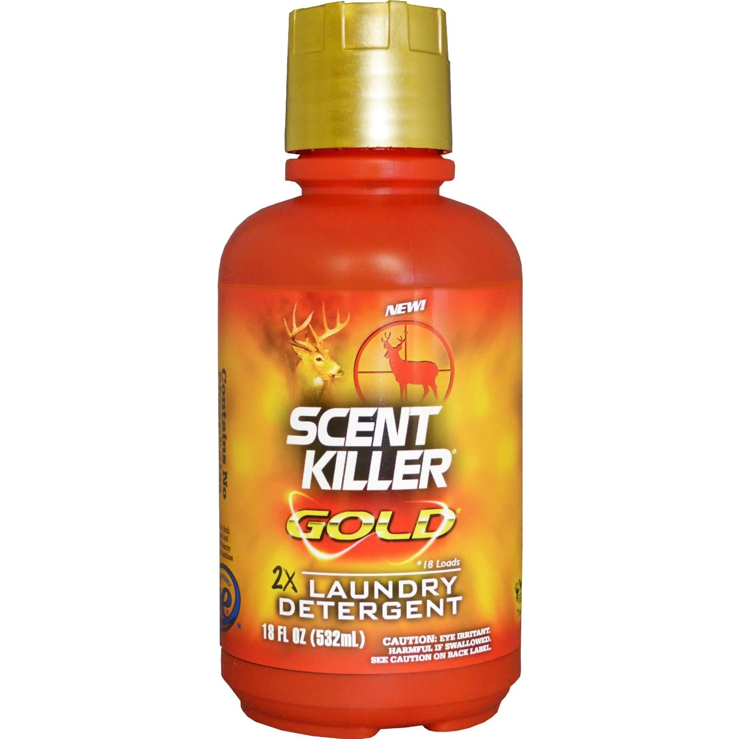 Wildlife Research Center Scent Killer Gold 2x Laundry Detergent 18 Oz Bottle 1248 1 Wildlife Research Center Scent Killer Gold 2x Laundry Detergent 18 Oz Bottle 1248