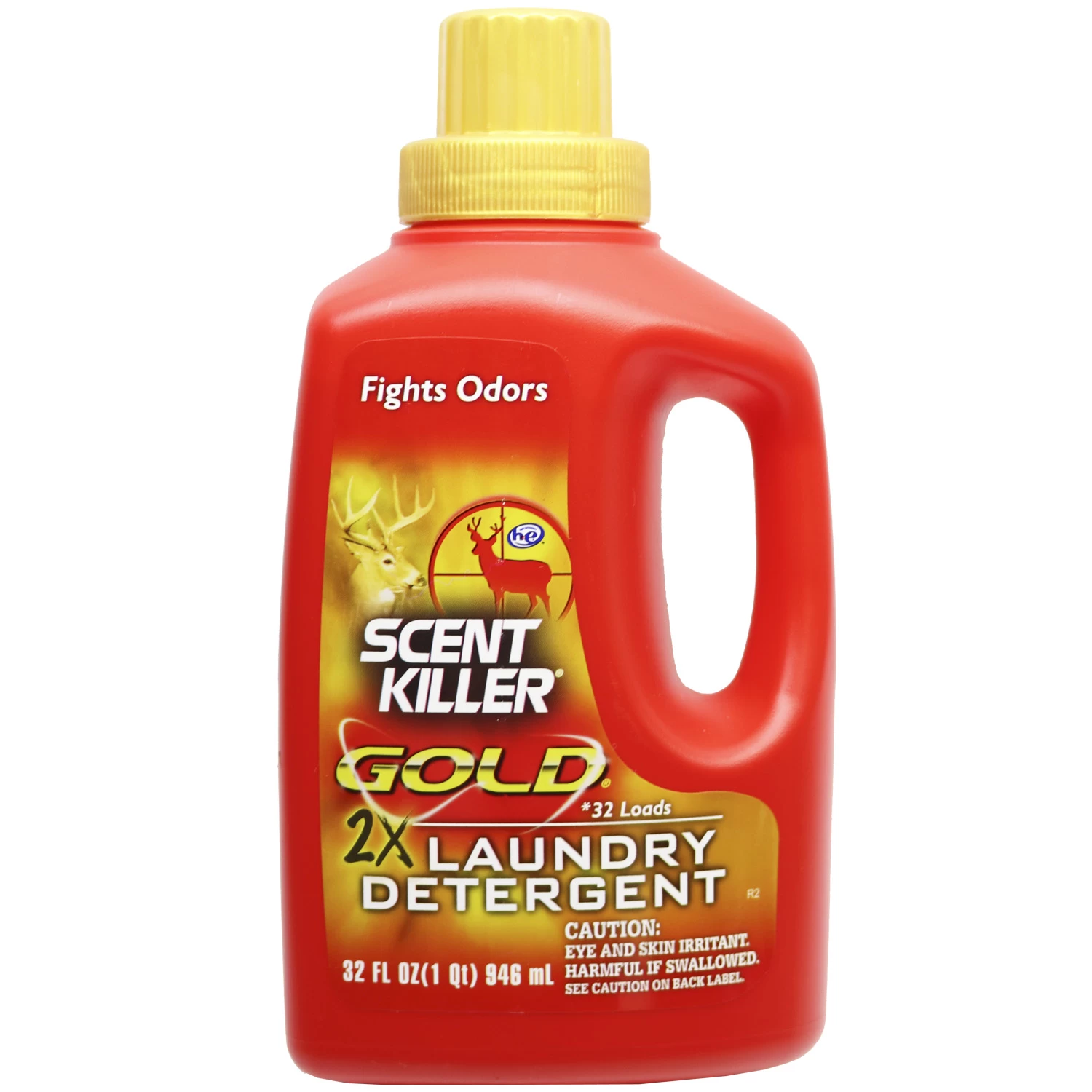 Wildlife Research Center Scent Killer Gold 2x Laundry Detergent 32 Oz Bottle 1249 1 Wildlife Research Center Scent Killer Gold 2x Laundry Detergent 32 Oz Bottle 1249