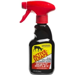 Wildlife Research Center Attractant Active Scrape 8 Oz Bottle Pre Rut Deer Scent 82408