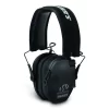 Walker’s Razor Slim Low Profile Electronic Earmuffs Black GWP-RSEM